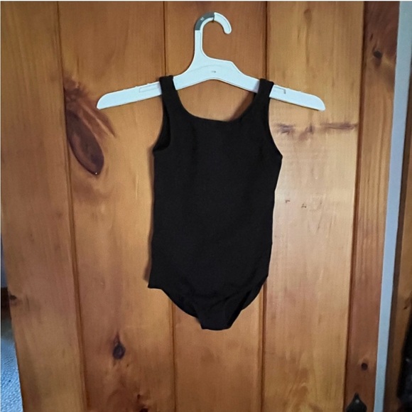 Revolution Black Kids Bodysuit - Picture 1 of 4